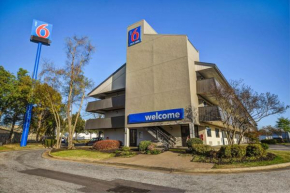 Гостиница Motel 6-Memphis, TN - Downtown  Мемфис
